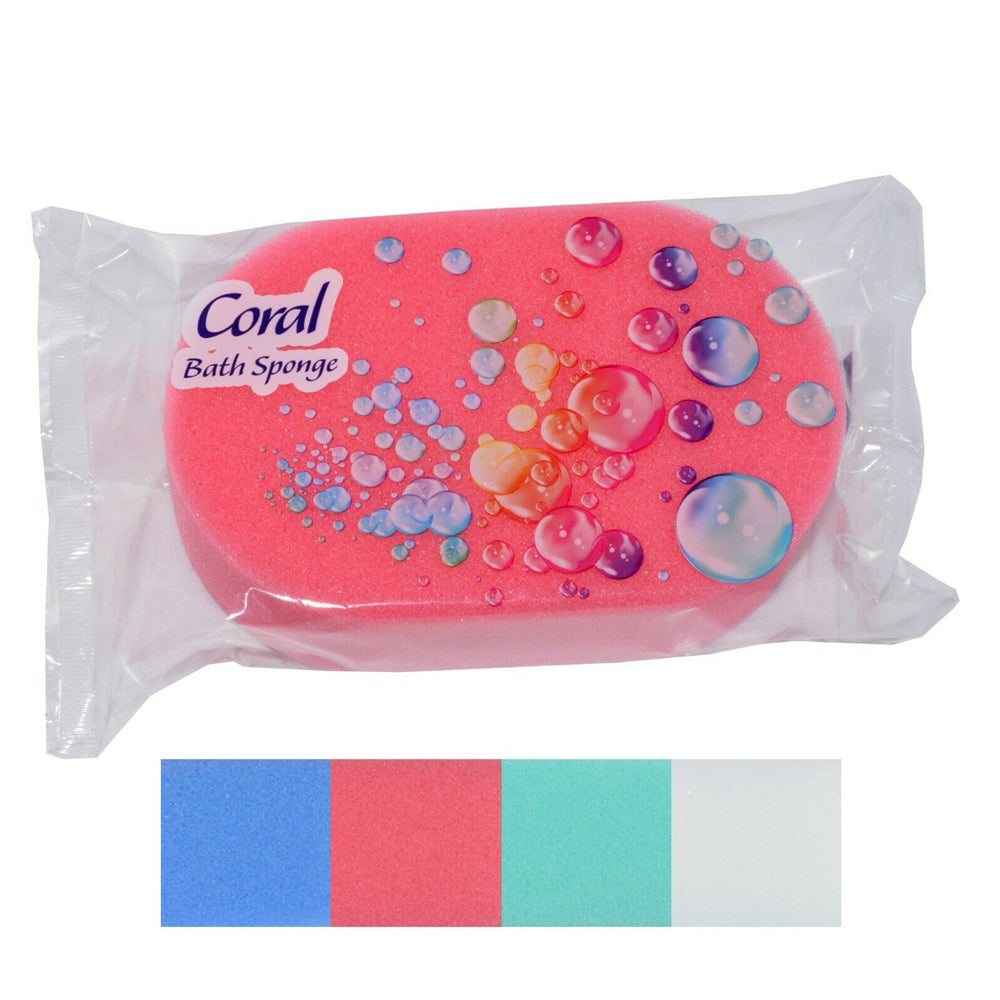 Buy Coral Bath Sponge - Premium Quality Toiletries Online - Product Image Buy Coral Bath Sponge - Premium Quality Toiletries Online - Product Image